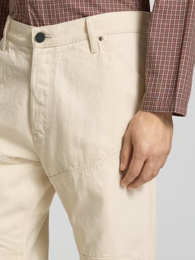 G-Star Raw wide fit jeans met achterzakken