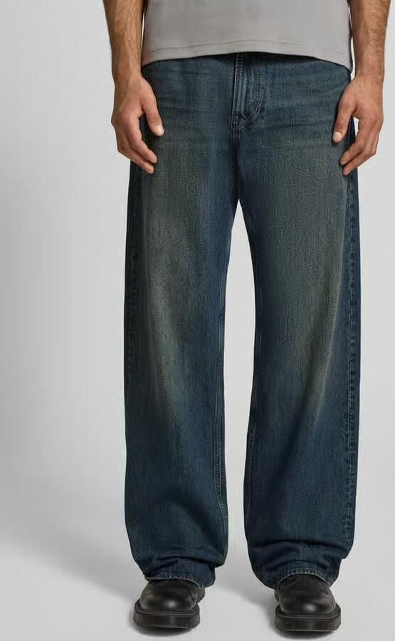 G-Star Raw Wide fit jeans met steekzakken - Foto 2
