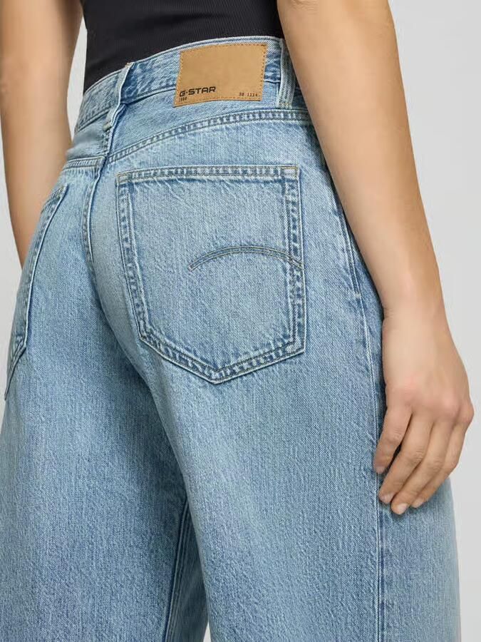 G-STAR RAW Dames Jeans Roxx Wide Wmn Lichtblauw - Foto 9