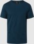 G-Star RAW Base-S T-Shirt Midden blauw Heren - Thumbnail 2