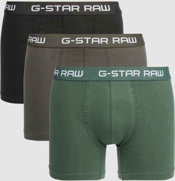 G-Star Raw Boxershort in een set van 3