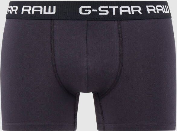 G-Star Raw Boxershort van een katoen-elastaan-mix