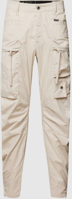 G-Star Raw Cargobroek met labeldetail model 'Sobiru'