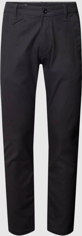 G-Star Raw Chino met labelstitching model 'Bronson 2.0'
