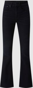 G-Star Raw Flared jeans met stretch model '3301'