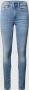 G-Star RAW Skinny fit jeans 3301 High Skinny in high-waist-model - Thumbnail 4