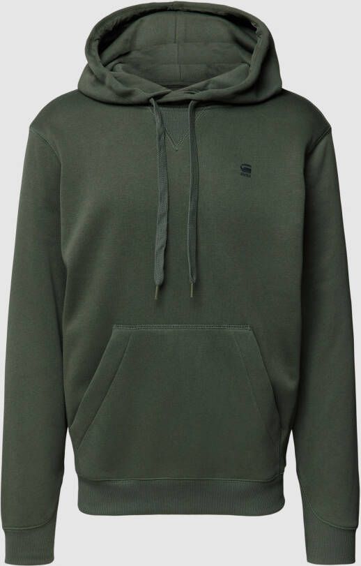 G-Star Raw Hoodie met kangoeroezak