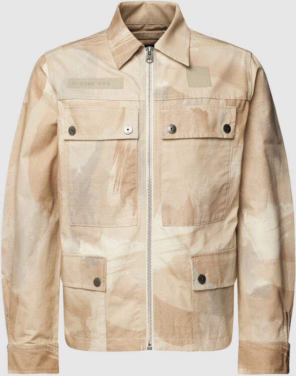 G-Star Raw Jack met camouflagemotief