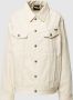 G-Star RAW Oversized Jack Western Evergreen Wit Dames - Thumbnail 1