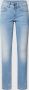 G-Star RAW Straight jeans Midge 5-pocketsmodel met markante stiknaden - Thumbnail 1