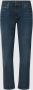 G-Star Raw Jeans met labelpatch van leer model 'Kate' - Thumbnail 1