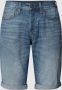 G-Star RAW 3301 slim fit jeans short medium aged - Thumbnail 2