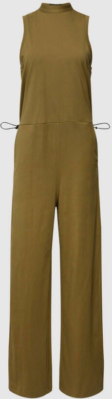 G-Star Raw Jumpsuit met elastische band
