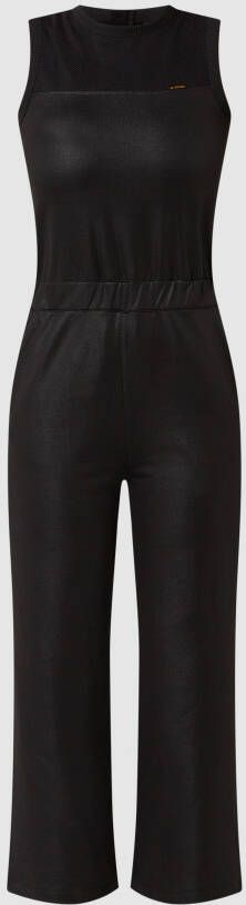 G-Star Raw Jumpsuit met opstaande kraag