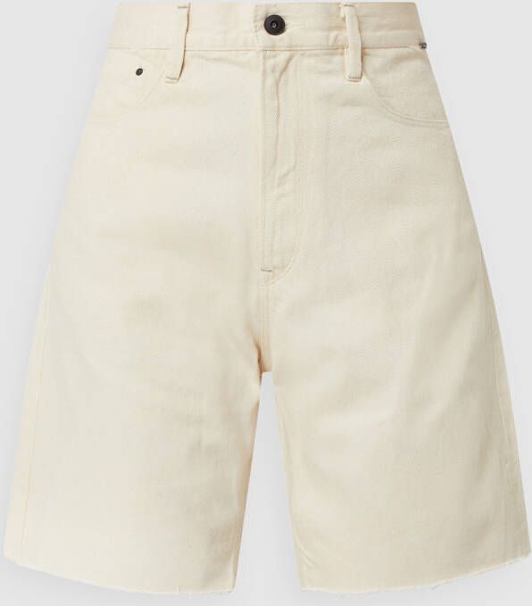 G-Star RAW Type 89 Bermuda Beige Dames