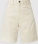 G-Star RAW Type 89 Bermuda Beige Dames - Thumbnail 1