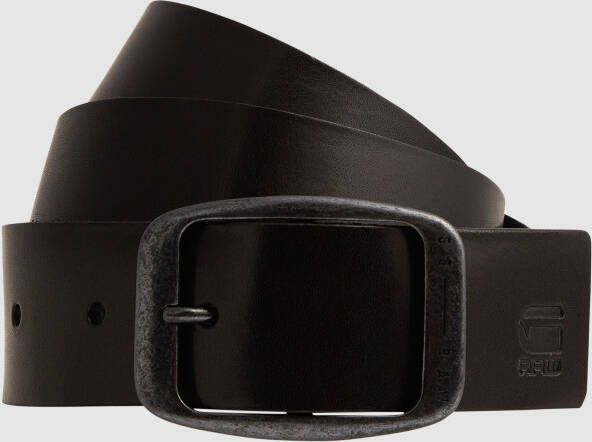 G-Star Raw Riem D18473-C579 MATT-2805 BLACK BLACK - Foto 12