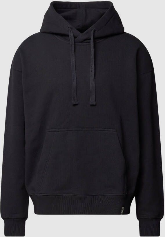 G-Star Raw Loose fit hoodie met labeldetail