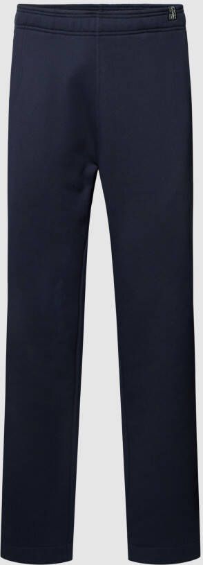 G-Star RAW Unisex Tapered Sweatpants Essential Loose Donkerblauw Heren