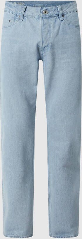 G-Star Raw Regular straight fit jeans met biologisch katoen