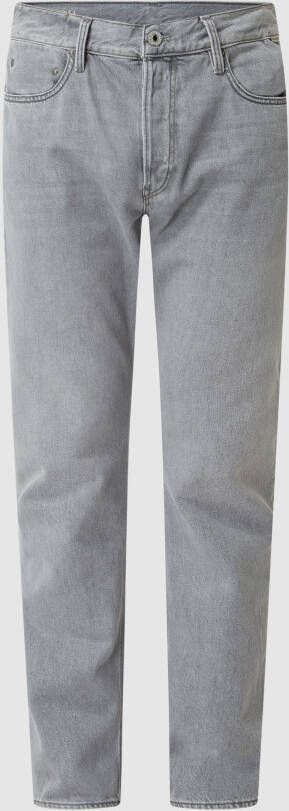 G-Star Raw Regular straight fit jeans van katoen model 'Triple A'