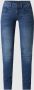 G-Star RAW Skinny fit jeans Lynn Mid Waist Skinny moderne versie van het klassieke 5-pocket-design - Thumbnail 5