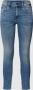 G-Star RAW Skinny fit jeans 3301 Skinny met verkorte trendy pijplengte - Thumbnail 4