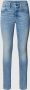 G-Star RAW Skinny fit jeans Lhana met wellnessfactor door het stretchaandeel - Thumbnail 4