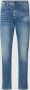 G-Star Raw Skinny fit jeans met steekzakken model 'Revend' - Thumbnail 2