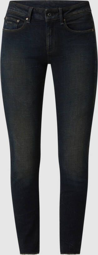 G-Star Raw Skinny fit jeans met stretch model '3301'