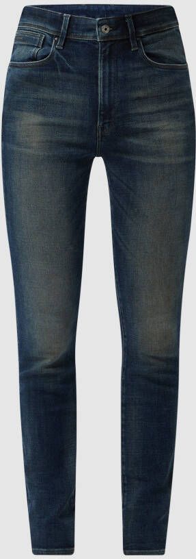 G-Star Raw Skinny fit jeans met stretch model 'Kafey'