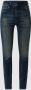 G-Star G Star RAW Skinny fit jeans Kafey Ultra High Skinny 5 pocketsmodel met ultrahoge band - Thumbnail 3