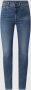G-Star Raw Skinny fit ultra high rise jeans met stretch model 'Kafey' - Thumbnail 4