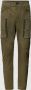 G-Star RAW Cargo Broek Zip Pocket 3D Skinny Groen Heren - Thumbnail 2