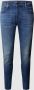 G-Star 3301 Slim Jeans Schoonste Stijl in Denim Assortiment Blauw Heren - Thumbnail 6