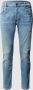 G-Star RAW 3301 slim fit jeans lt indigo aged - Thumbnail 5