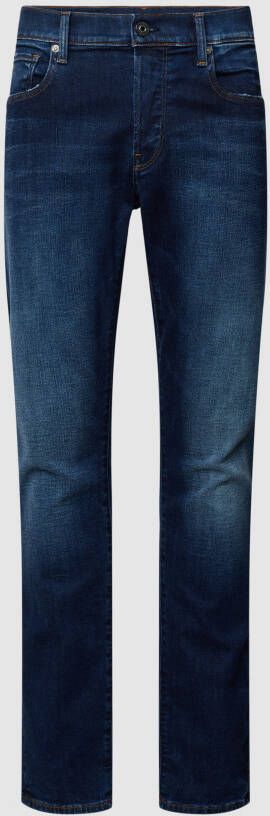 G-Star Raw Slim fit jeans met stretch model '3301'