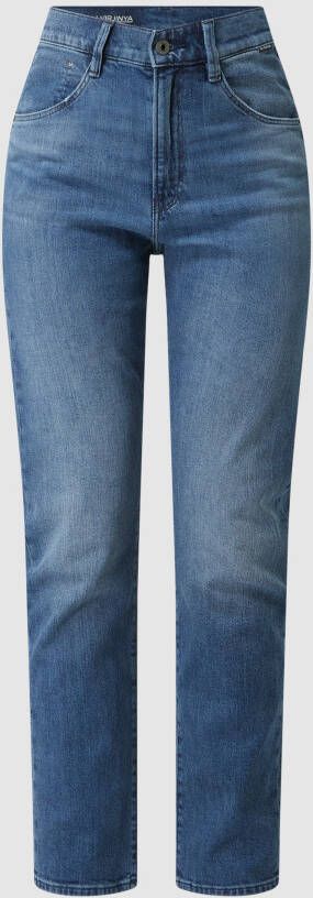 G-Star RAW Slim fit jeans Virjinya Slim Jeans lange silhouet geïnspireerd op de jaren 60