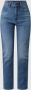 G-Star RAW Slim fit jeans Virjinya Slim Jeans lange silhouet geïnspireerd op de jaren 60 - Thumbnail 2