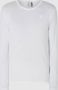 G-Star RAW Shirt met lange mouwen Basic artikel in ondoorzichtige eersteklas katoenkwaliteit - Thumbnail 3
