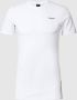 G-Star G Star RAW Shirt met ronde hals Slim Base r T Shirt - Thumbnail 3