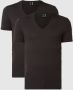 G-Star G Star RAW T shirt Basic artikel in ondoorzichtige eersteklas katoenkwaliteit(set Set van 2 ) - Thumbnail 2