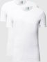 G-Star Set van 2 t-shirts met korte mouwen Base r t White Heren - Thumbnail 3