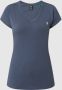 G-Star Raw Slim fit T-shirt van biologisch katoen model 'Eyben' - Thumbnail 1
