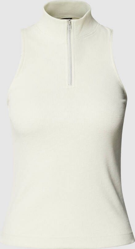 G-Star Raw Slim fit top met ritssluiting