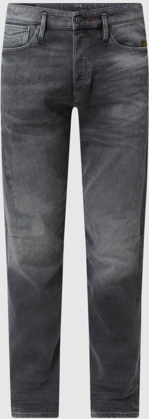 G-Star Raw Slim tapered fit jeans met stretch model 'Scutar'