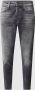 G-STAR RAW Heren Jeans 3301 Regular Tapered Lichtgrijs - Thumbnail 3