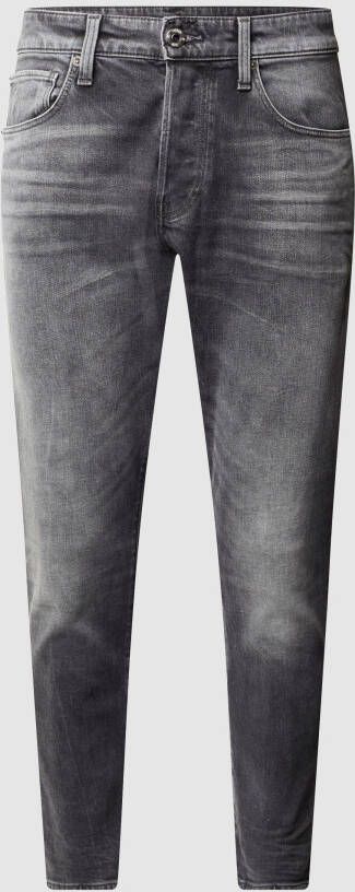 G-Star Raw Straight fit jeans met stretch