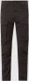 G-Star Antraciet G Star Raw Cargobroeken Rovic Zip 3d Regular Tapered - Thumbnail 3