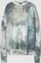 G-Star RAW Printed XXL Sweater Meerkleurig Dames - Thumbnail 1